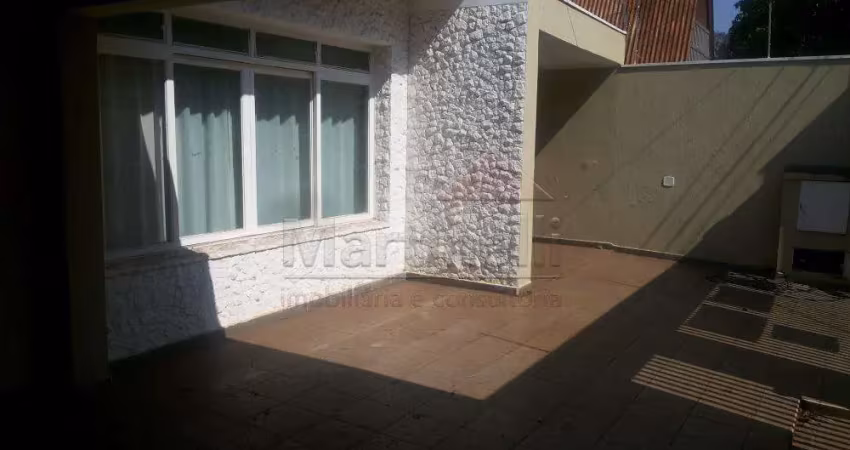 Casa com 3 quartos à venda no Jardim Paulista, Ribeirão Preto 