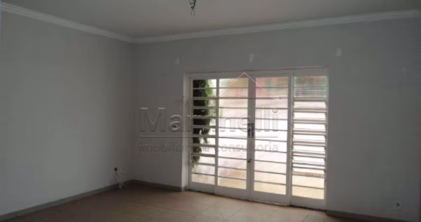 Casa Térrea Padrão em Ribeirão Preto