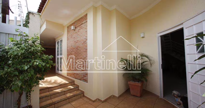 Casa Térrea Padrão em Ribeirão Preto