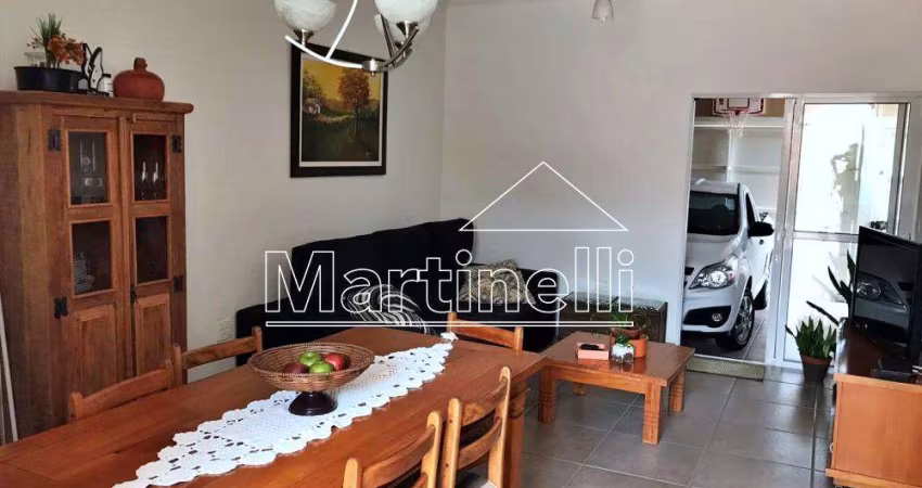 Casa Térrea Padrão em Ribeirão Preto