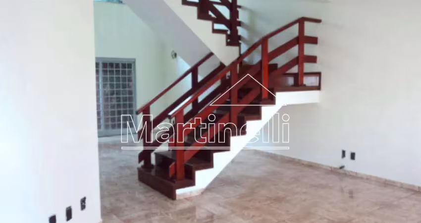 Casa com 3 quartos à venda no Nova Ribeirânia, Ribeirão Preto 