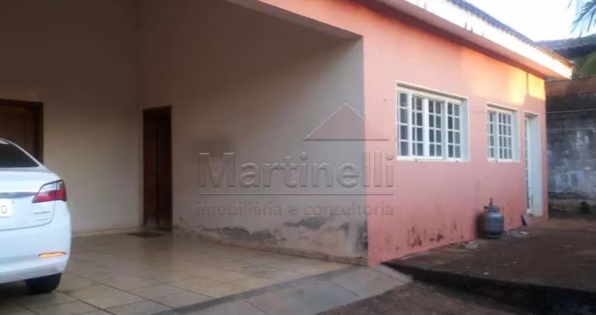 Casa com 5 quartos à venda no Parque Residencial Lagoinha, Ribeirão Preto 