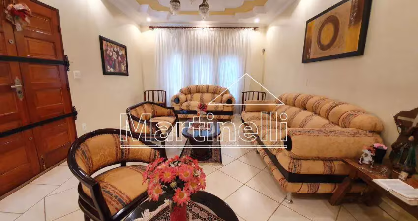 Casa com 4 quartos à venda no Jardim Califórnia, Ribeirão Preto 