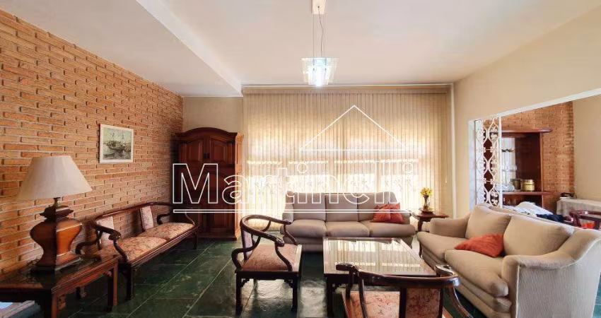 Casa Térrea Padrão em Ribeirão Preto