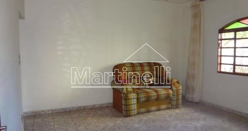 Casa Térrea Padrão em Ribeirão Preto