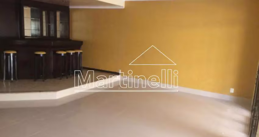 Casa Térrea Padrão em Ribeirão Preto