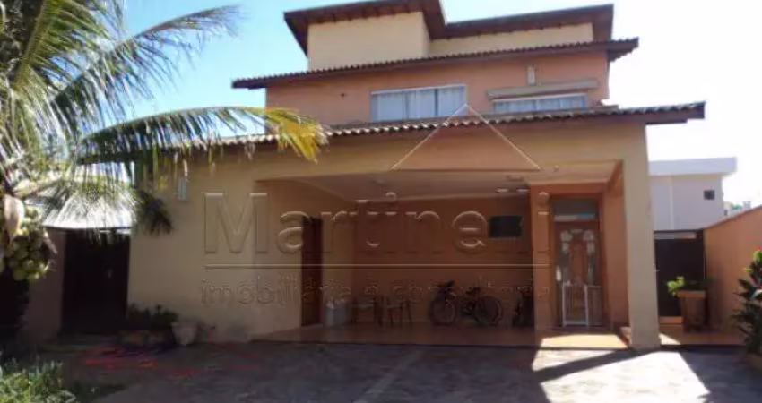 Sobrado à venda no condomínio jardim nova aliança sul, próximo ao shopping iguatemi - ribeirão preto/sp.