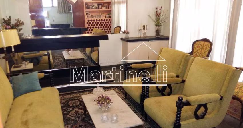 Casa Térrea Padrão em Ribeirão Preto
