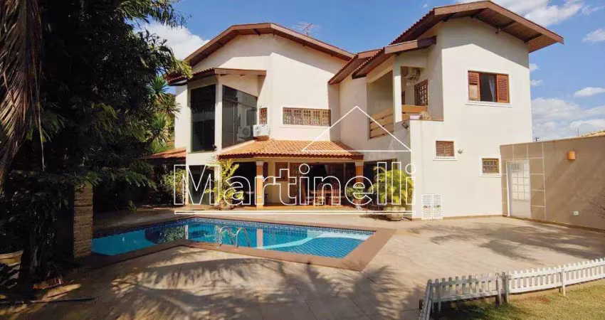 Casa com 4 quartos à venda no Jardim Canadá, Ribeirão Preto 