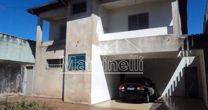 Casa com 4 quartos à venda no Ribeirânia, Ribeirão Preto 