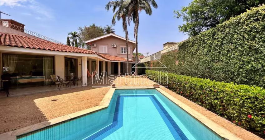 Casa Térrea Padrão em Ribeirão Preto