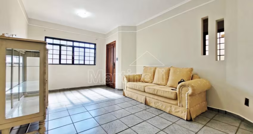 Casa Térrea Padrão em Ribeirão Preto