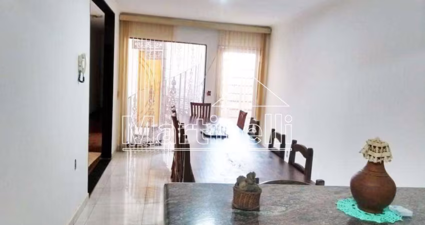 Casa Térrea Padrão em Ribeirão Preto