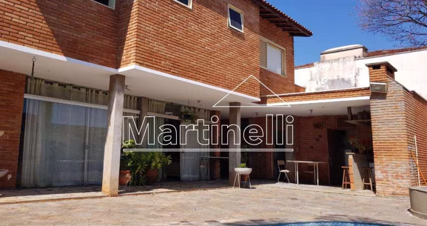 Casa com 4 quartos à venda no Alto da Boa Vista, Ribeirão Preto 