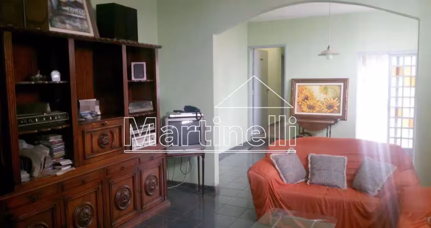 Casa com 3 quartos à venda no Nova Ribeirânia, Ribeirão Preto 