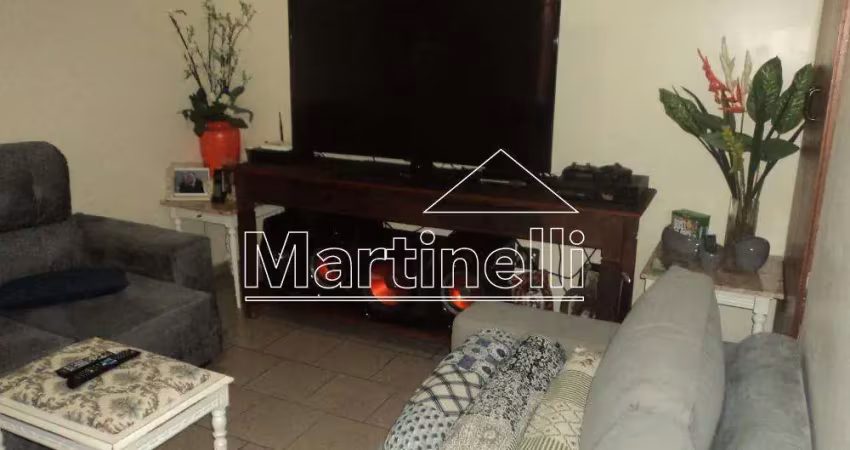 Casa com 5 quartos à venda no Jardim Paulistano, Ribeirão Preto 