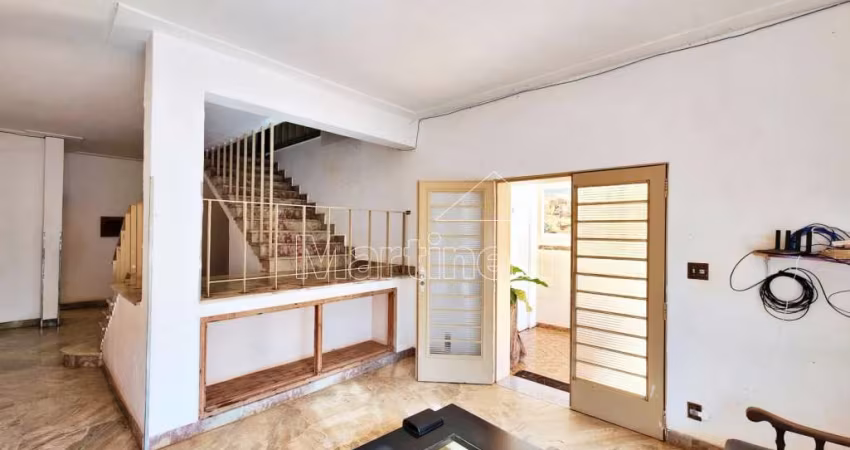 Casa Térrea Padrão em Ribeirão Preto