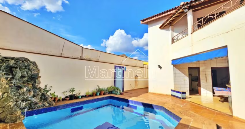 Casa com 4 quartos à venda no Jardim Califórnia, Ribeirão Preto 