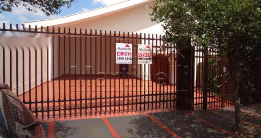 Casa com 3 quartos à venda no Jardim Sumaré, Ribeirão Preto 
