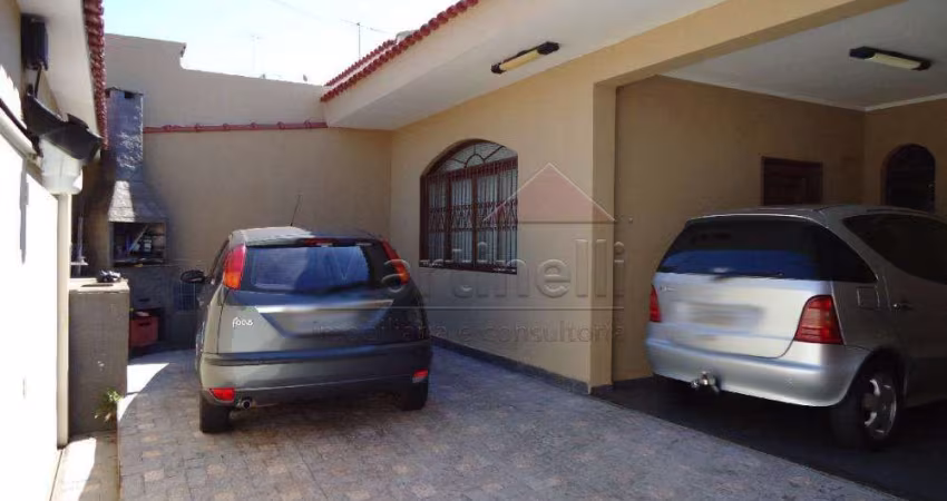 Casa Térrea Padrão em Ribeirão Preto