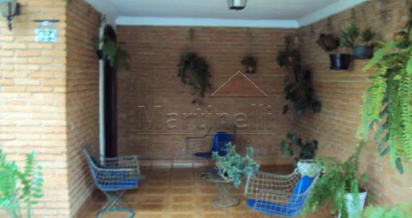 Casa com 3 quartos à venda na Vila Virgínia, Ribeirão Preto 