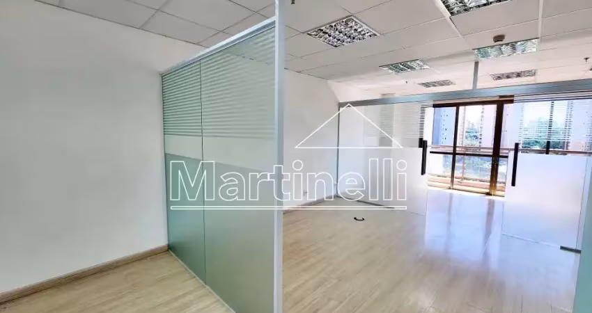 Sala comercial à venda no iguatemi centro empresarial, próximo ao shopping iguatemi - ribeirão preto/sp.
