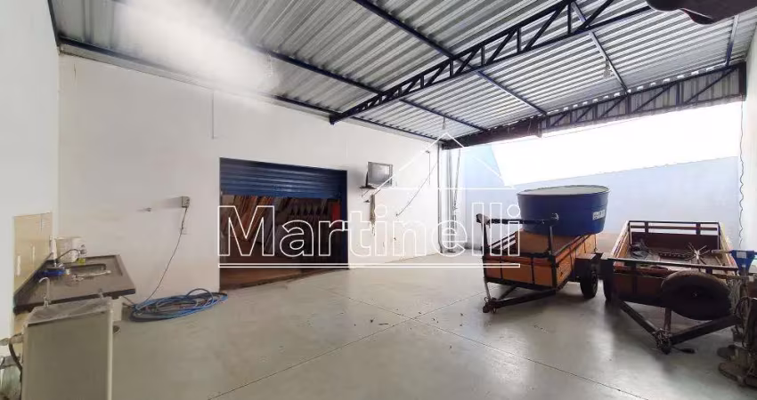 Barracão / Galpão / Depósito à venda na Vila Brasil, Ribeirão Preto 