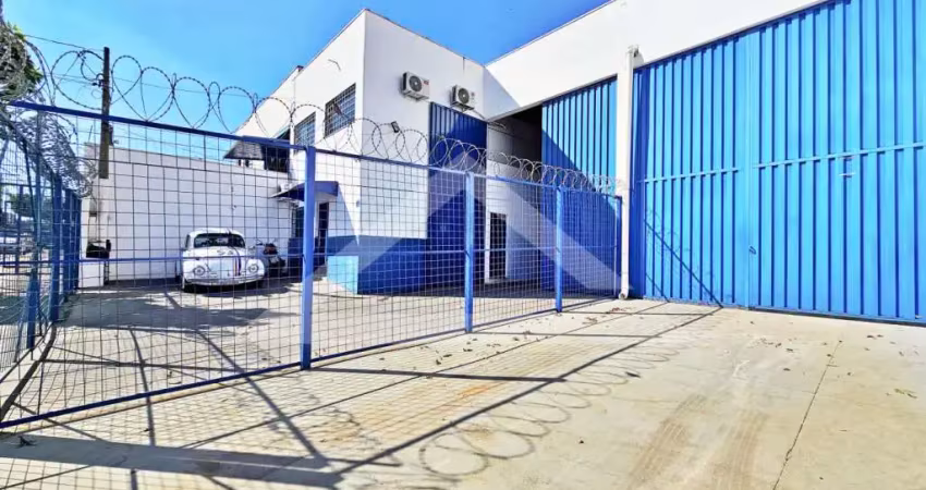 Galpão comercial para venda e locação no bairro jardim anhanguera, próximo a avenida barão do bananal - ribeirão preto/sp.