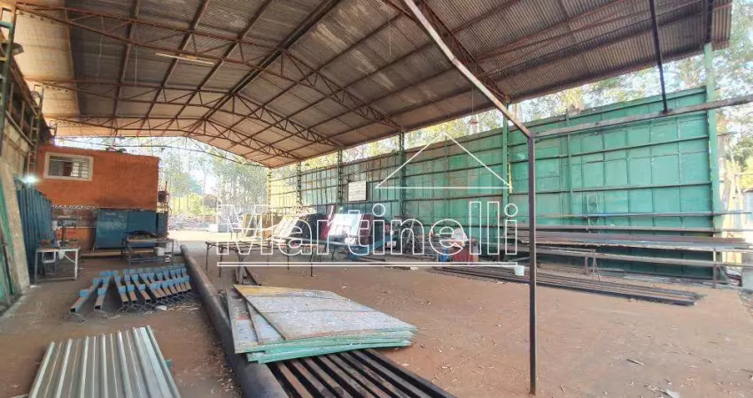 Barracão / Galpão / Depósito à venda no Avelino Alves Palma, Ribeirão Preto 