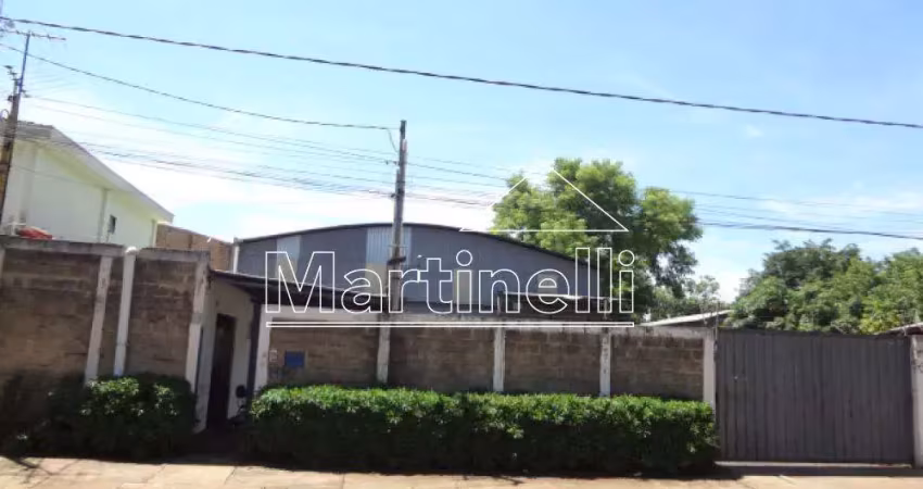 Barracão / Galpão / Depósito à venda na Vila Mariana, Ribeirão Preto 