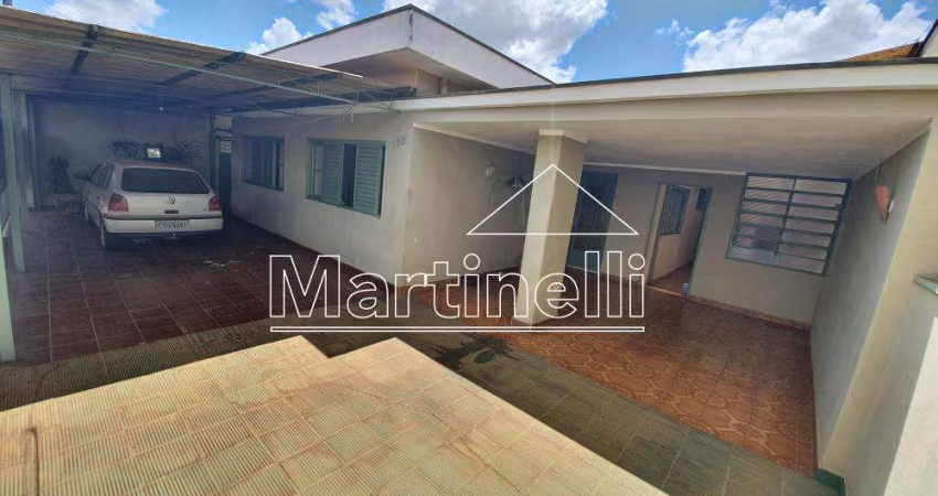 Casa Comercial em Ribeirão Preto