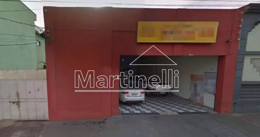 Barracão / Galpão / Depósito à venda no Campos Elíseos, Ribeirão Preto 