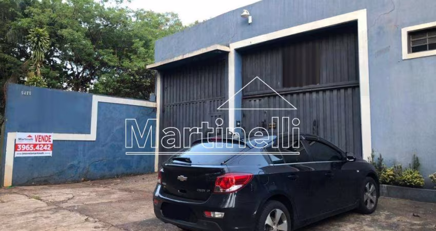Comercial Galpão em Ribeirão Preto