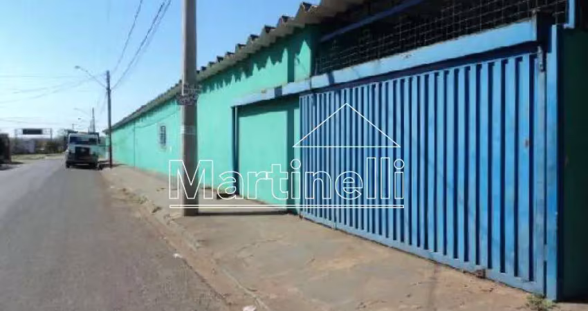 Barracão / Galpão / Depósito à venda no Jardim Salgado Filho, Ribeirão Preto 