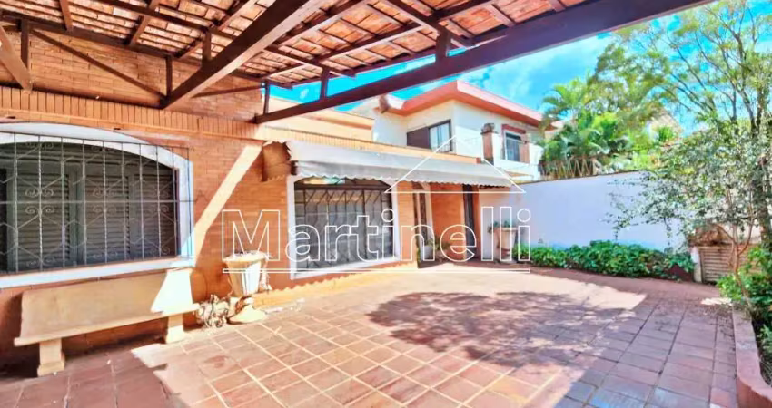 Casa com 4 quartos à venda no Jardim Sumaré, Ribeirão Preto 