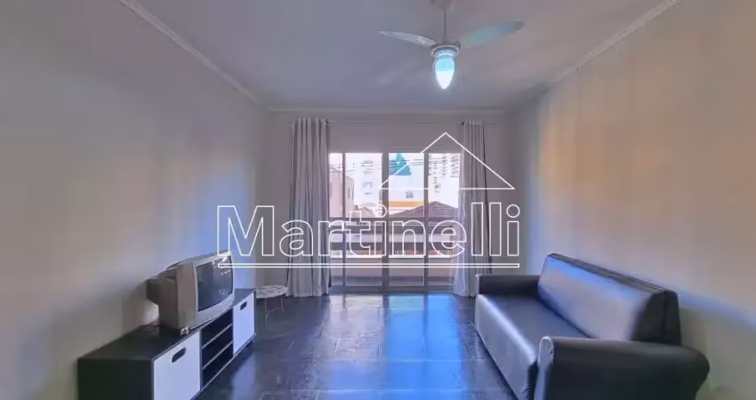 Apartamento com 2 quartos à venda no Centro, Ribeirão Preto 