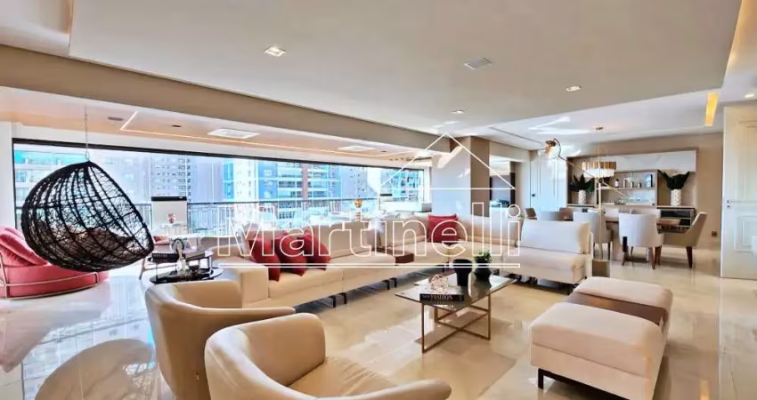 Apartamento à venda no edifício cidade de paris, próximo a av. prof. joão fiúsa - ribeirão preto/sp.