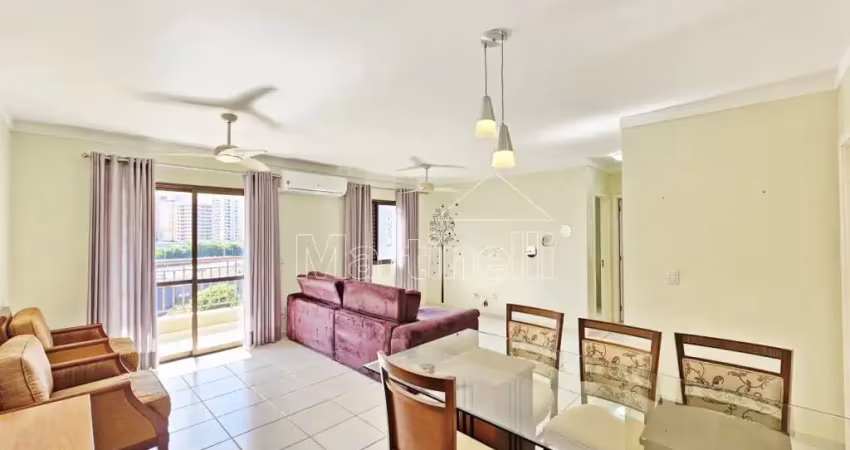 Apartamento de 80m² à venda, próximo ao Shopping Iguatemi - Bairro Jardim Nova Aliança Sul, Ribeirão Preto/SP.