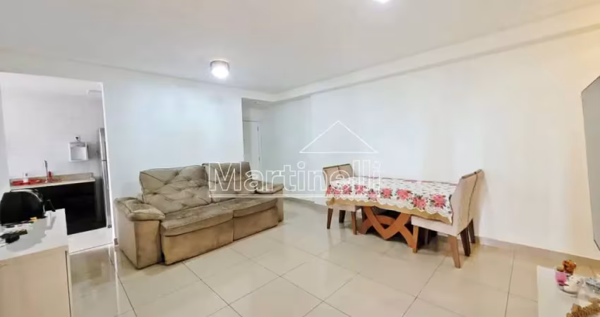Apartamento com 3 quartos à venda no Jardim Botânico, Ribeirão Preto 