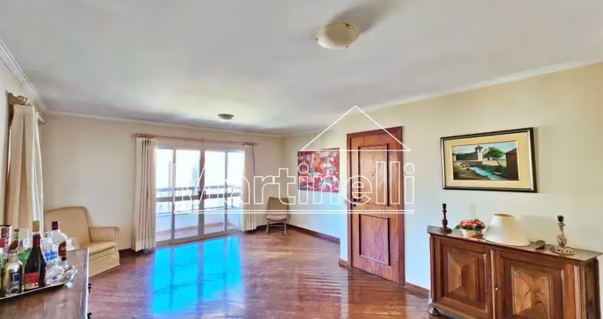 Apartamento com 3 quartos à venda no Centro, Ribeirão Preto 