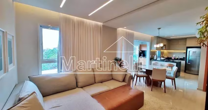 Apartamento com 3 quartos à venda no Jardim Botânico, Ribeirão Preto 