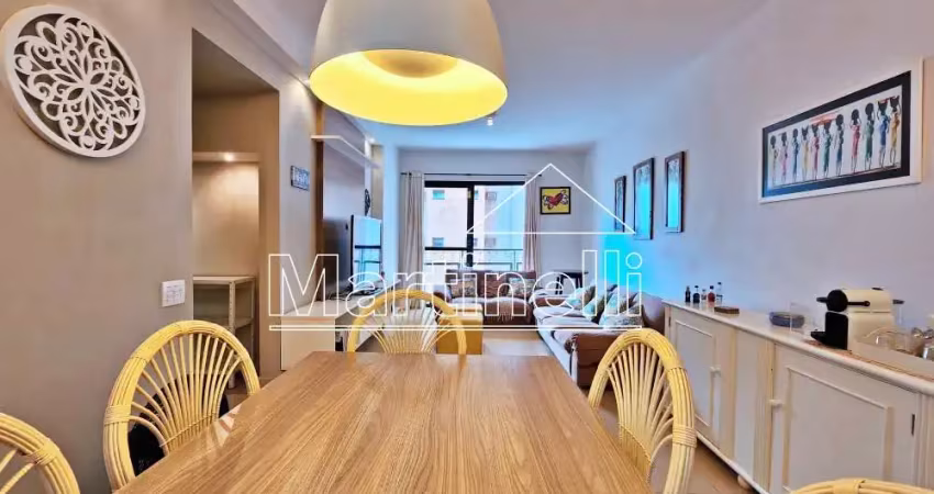 Apartamento com 2 quartos à venda no Centro, Ribeirão Preto 