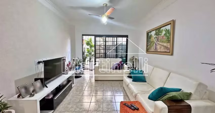 Apartamento com 3 quartos à venda no Parque dos Bandeirantes, Ribeirão Preto 