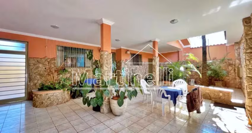 Casa com 2 quartos à venda na Vila Monte Alegre, Ribeirão Preto 