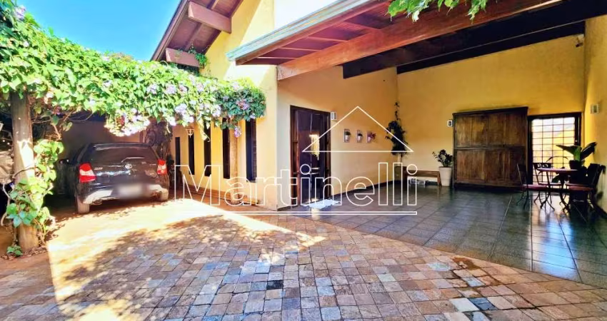 Casa Padrão em Ribeirão Preto