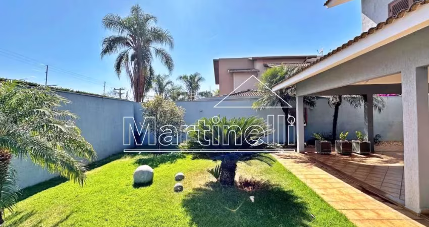 Casa com 4 quartos à venda no City Ribeirão, Ribeirão Preto 