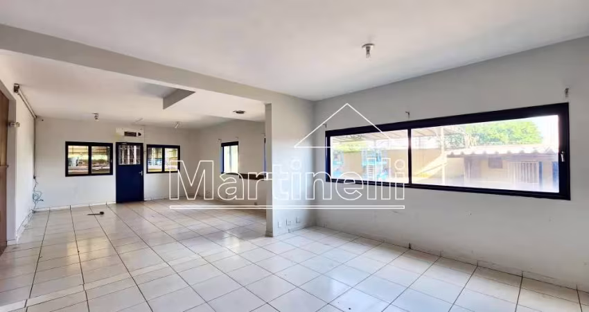 Comercial Galpão em Ribeirão Preto