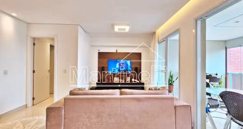 Apartamento com 3 quartos à venda no Jardim Botânico, Ribeirão Preto 