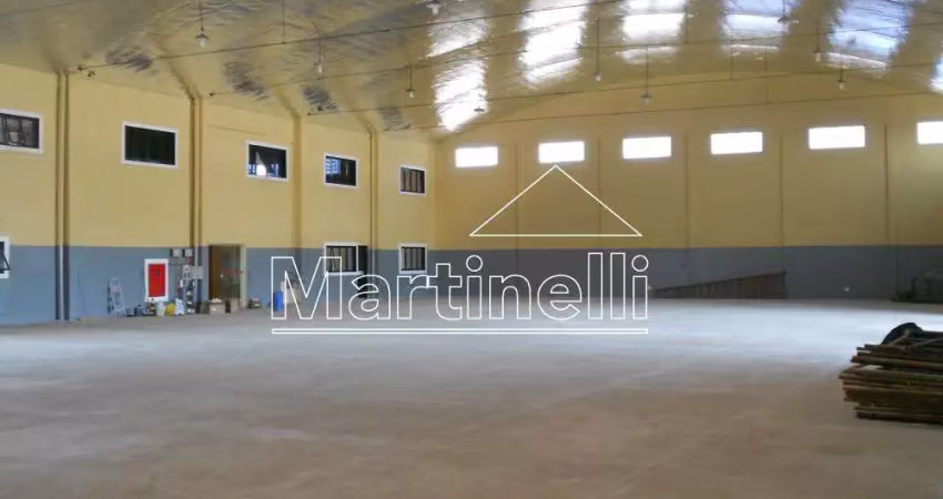 Barracão / Galpão / Depósito à venda na Vila Carvalho, Ribeirão Preto 