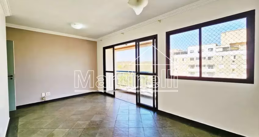Apartamento com 3 quartos à venda no Jardim Palma Travassos, Ribeirão Preto 